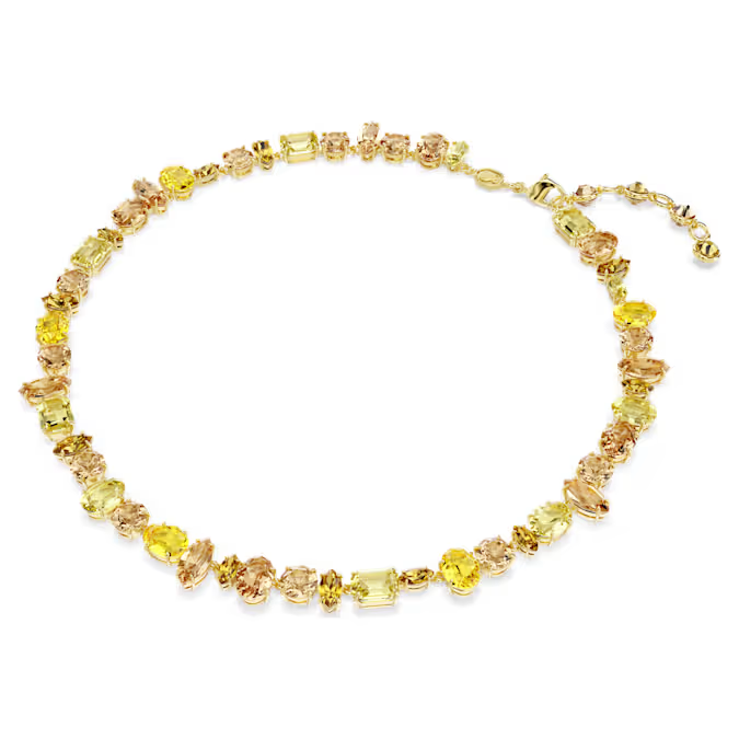 Gema Tennis necklace